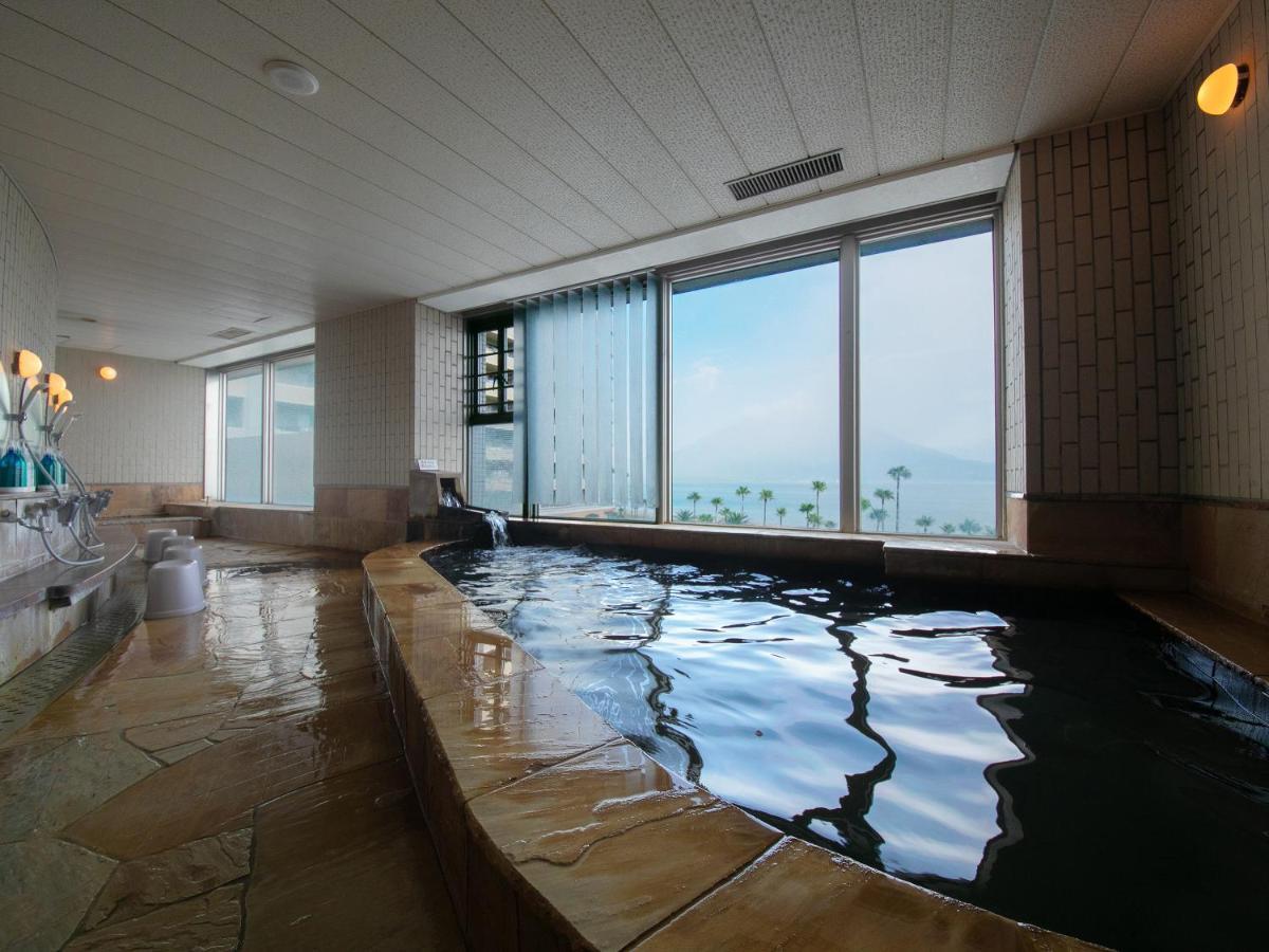 Hotel Welview Kagoshima Exterior foto