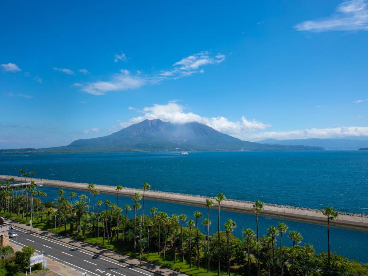 Hotel Welview Kagoshima Exterior foto